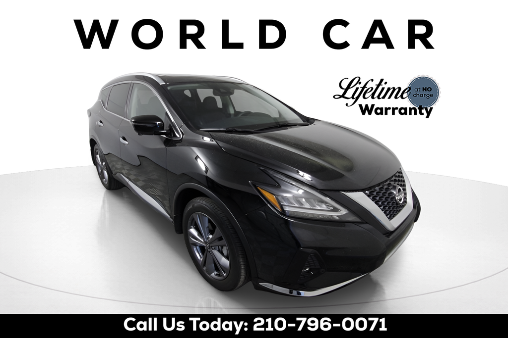 2024 Nissan Murano Platinum FWD