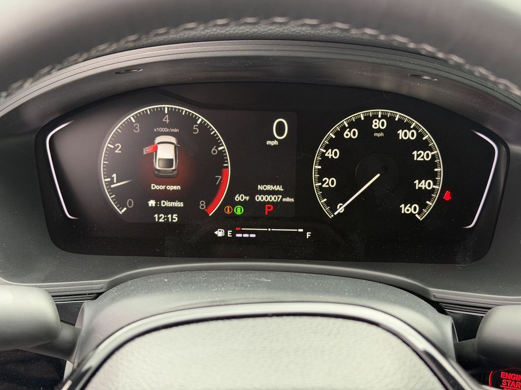 new 2026 Honda Civic car, priced at $27,978