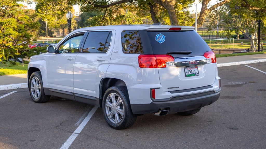 Used 2017 GMC Terrain SLE-1 4D Sport Utility