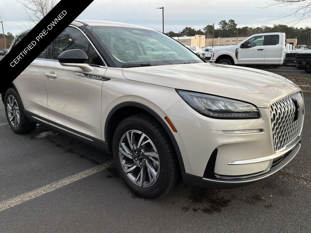 2023 Lincoln Corsair Standard FWD