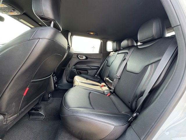 Used 2023 Jeep Compass SUV