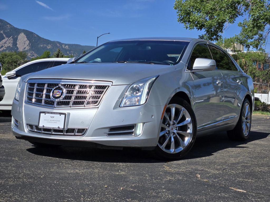 2014 Cadillac XTS Luxury FWD