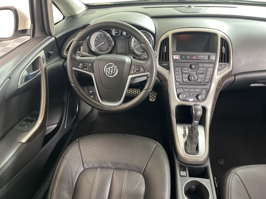 Thumbnail: 2015 Buick Verano - 14