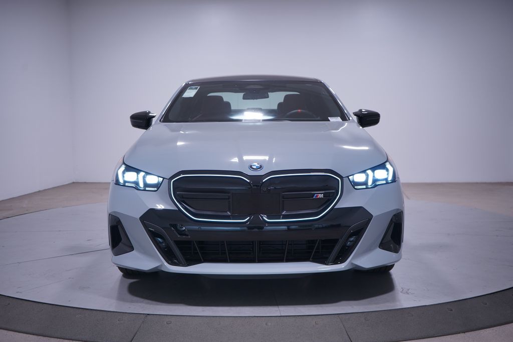 2024 BMW i5 M60 4