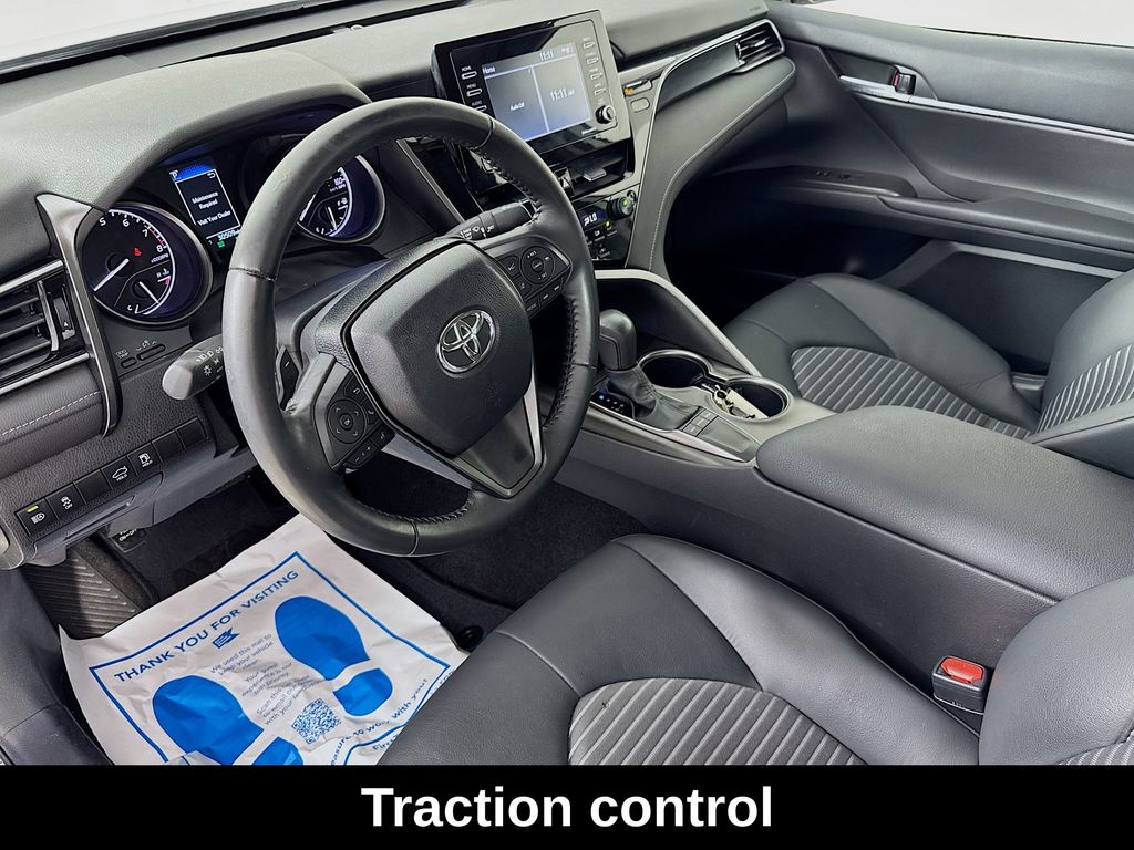 Used Car 2024 Toyota Camry  Se For Sale Under $30,000 In Austin, Texas