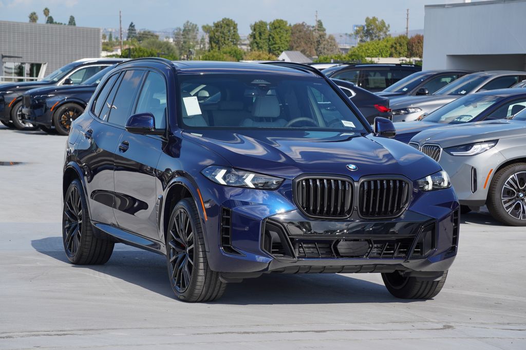 Thumbnail: 2026 BMW X5 - 3