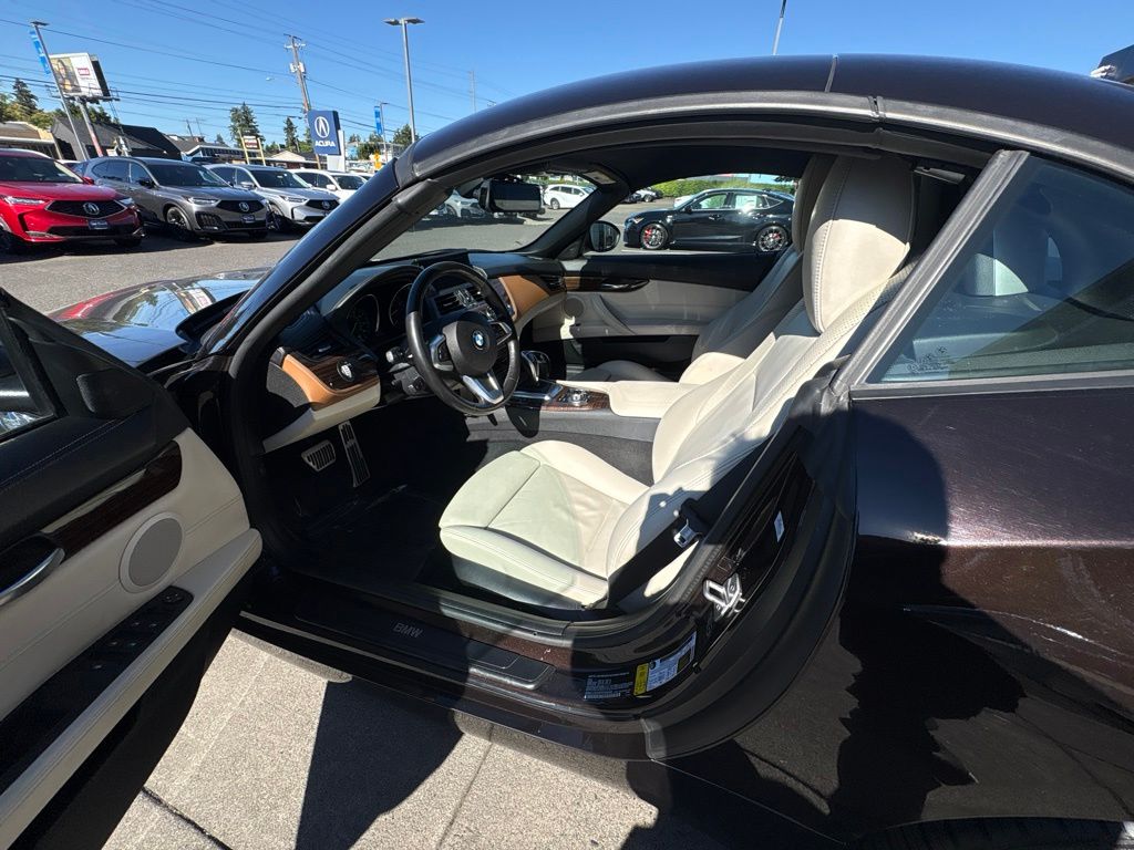 2015 BMW Z4 sDrive28i
