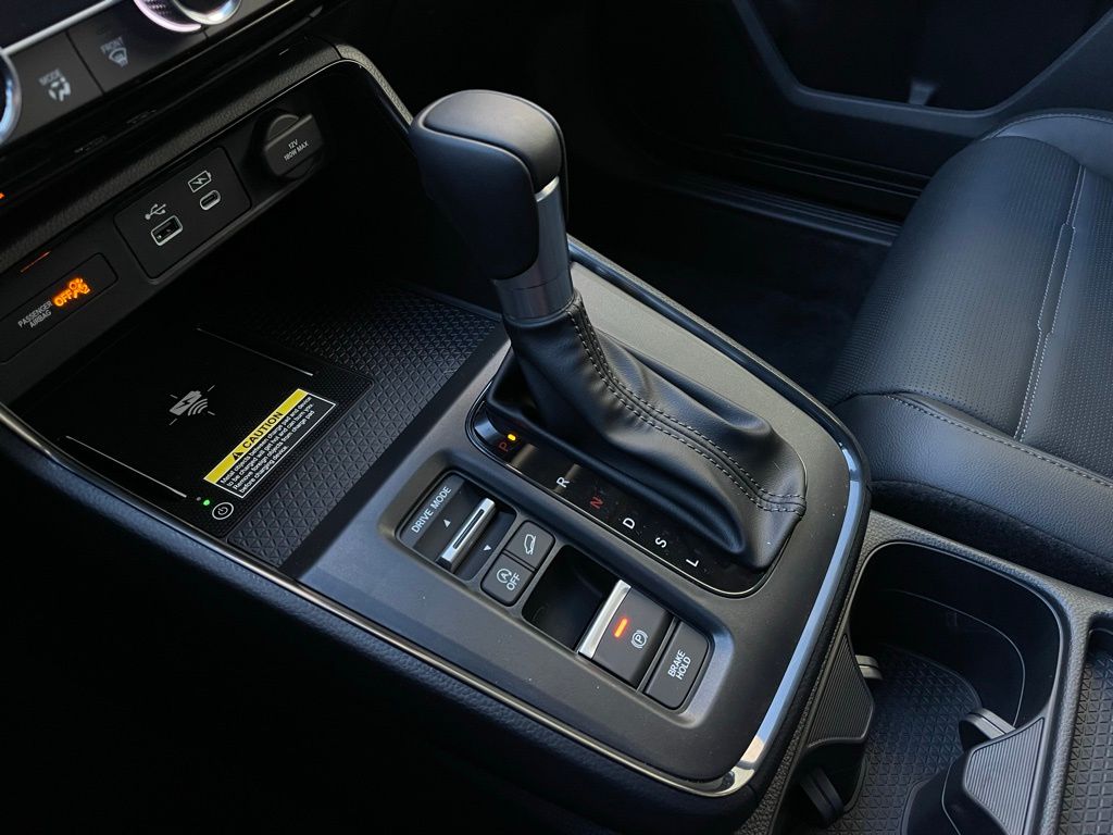 2025 Honda CR-V EX-L 18