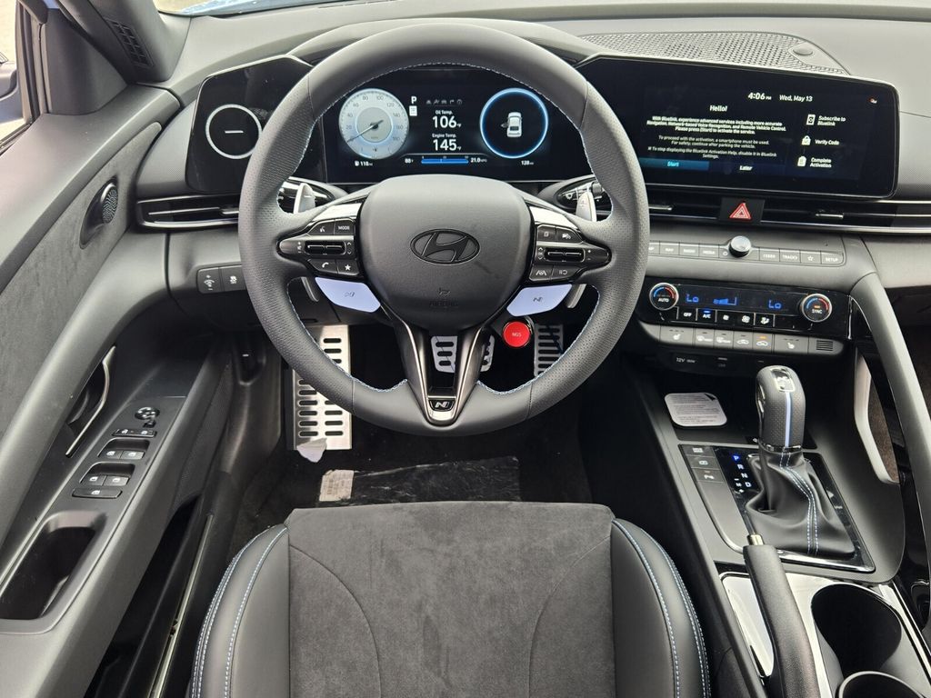 2026 Hyundai Elantra - $37,285