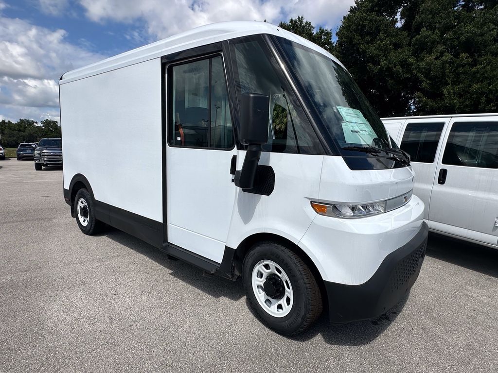 new 2026 Chevrolet BrightDrop car, priced at $52,810