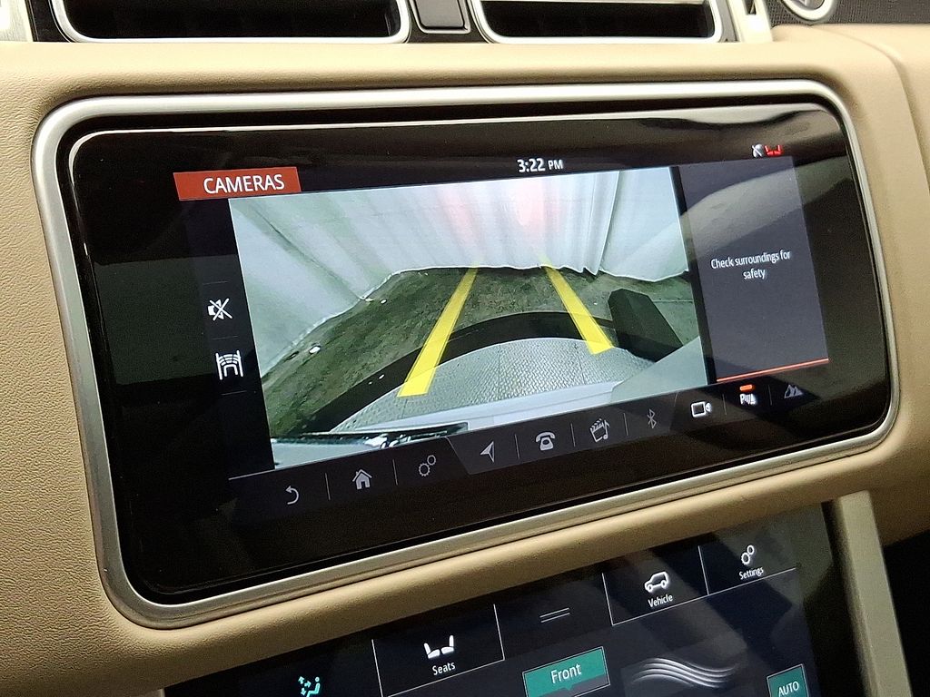 2020 Land Rover Range Rover HSE 21