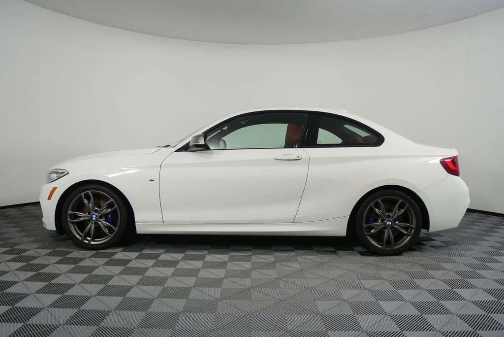 Thumbnail: 2016 BMW 2 Series - 6