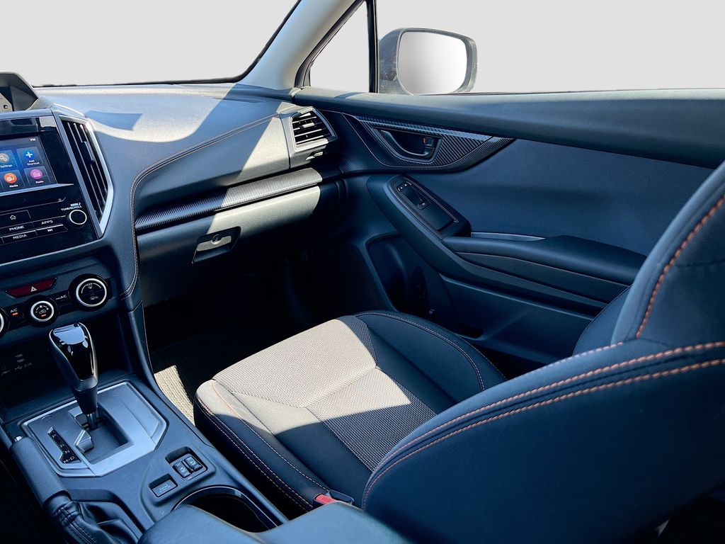 Used 2021 Gray Subaru Premium image 22