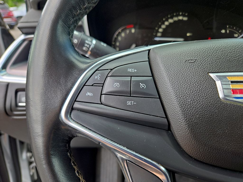 2019 Cadillac XT5