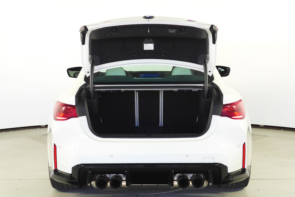 Thumbnail: 2025 BMW M4 - 10