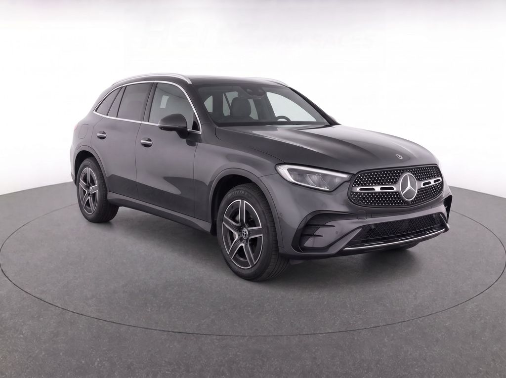 Thumbnail: 2024 Mercedes-Benz GLC - 2