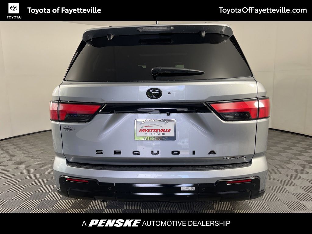Thumbnail: 2026 Toyota Sequoia - 4