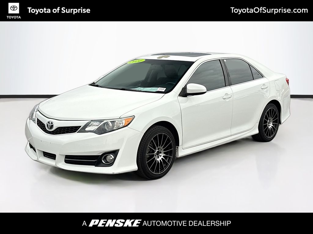 2014 Toyota Camry SE -
                  Surprise, AZ
