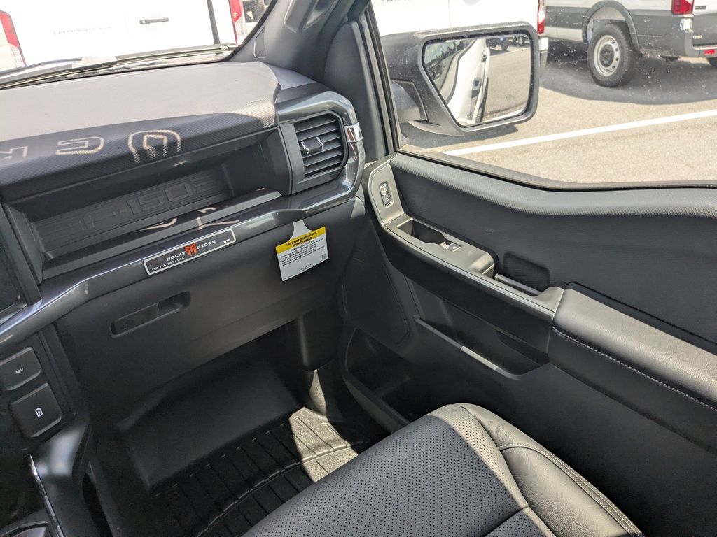 2025 Ford F-150 Rocky Ridge