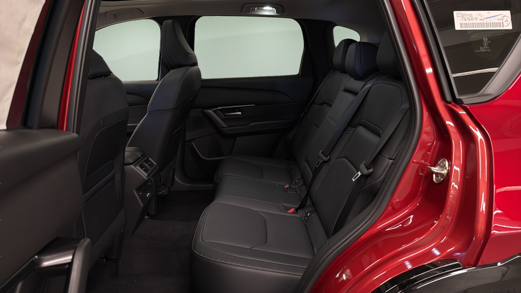 2026 Mazda CX-5 2.5 S Premium Plus Red at Rochrich Mazda