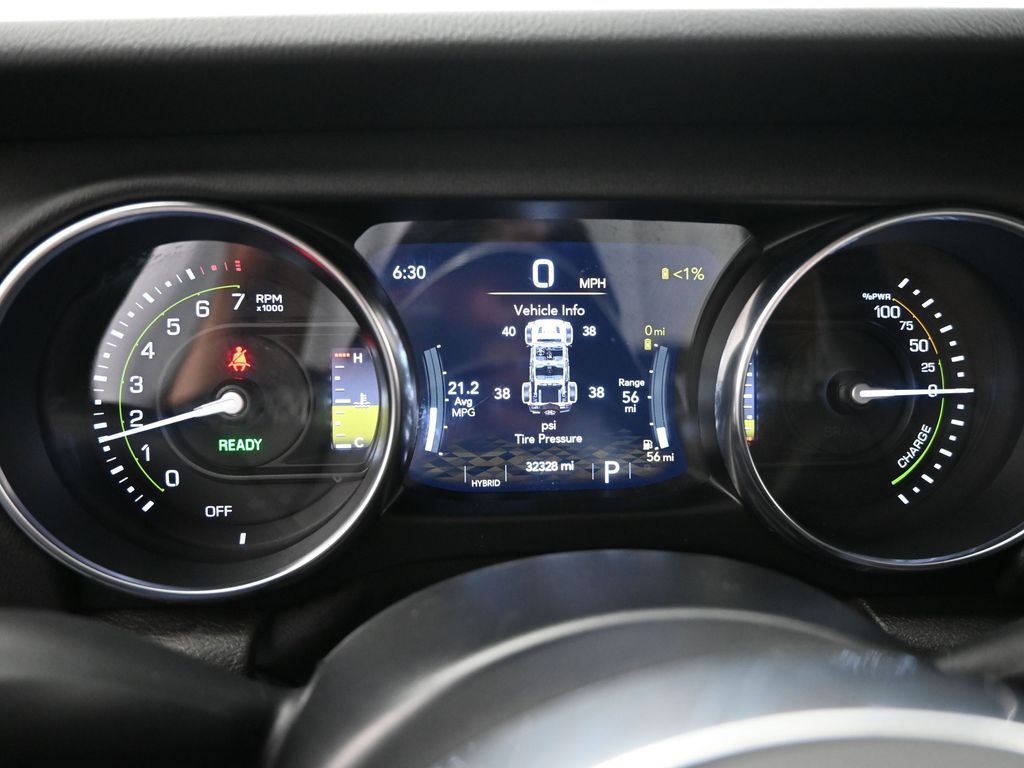 2022 Jeep Wrangler Unlimited Rubicon 4xe