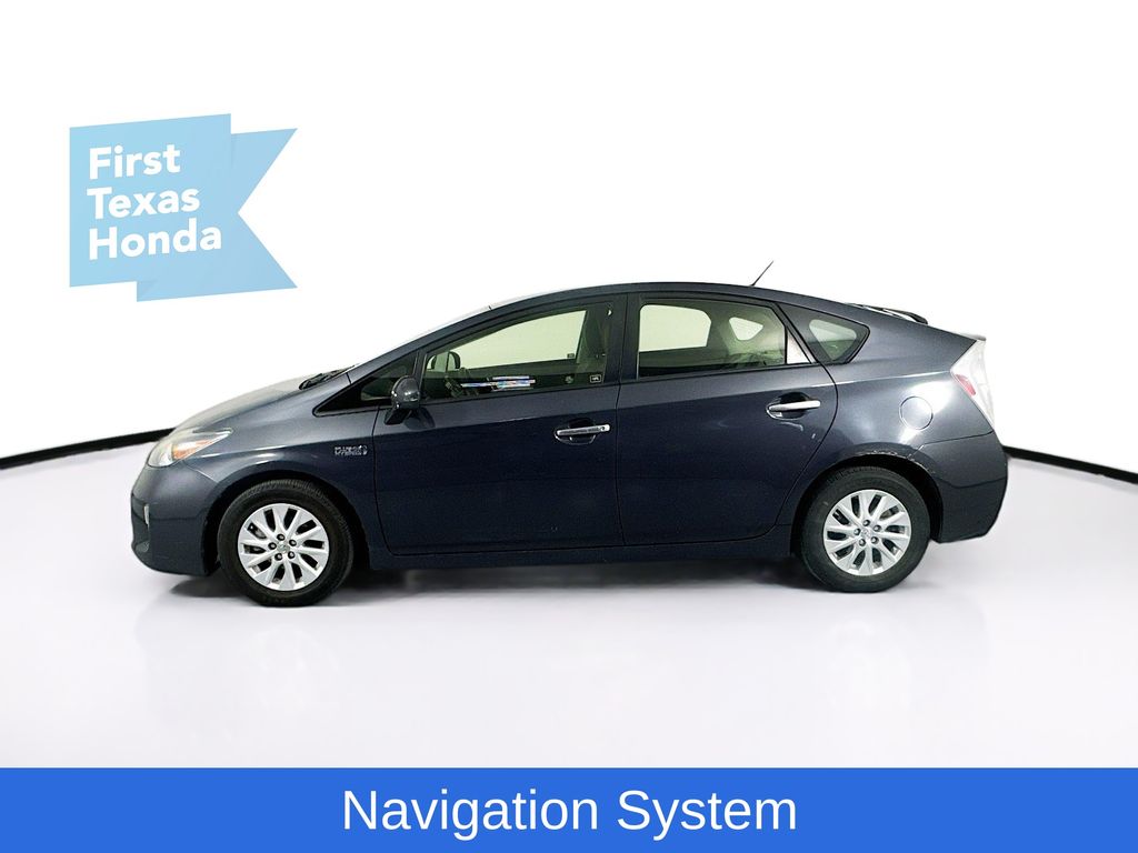 Used Car 2014 Toyota Prius Plug-in  For Sale Under $10,000 In Austin, Texas