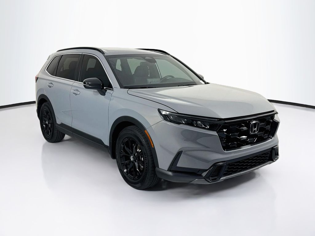 Thumbnail: 2025 Honda CR-V - 3