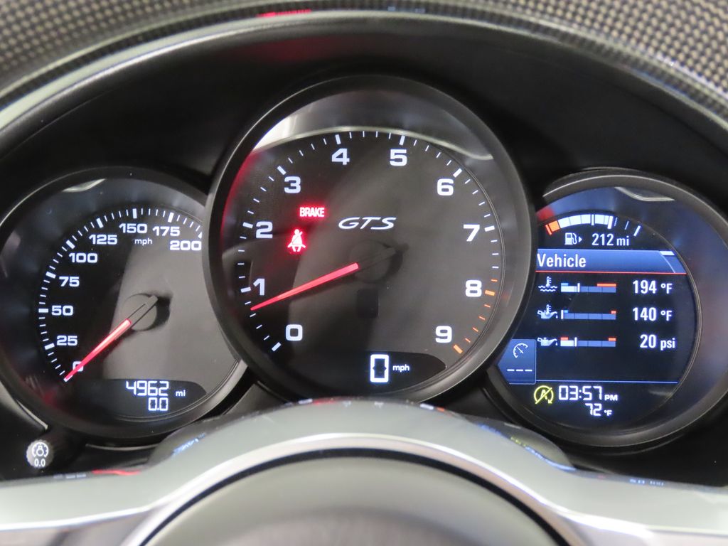 Thumbnail: 2025 Porsche 718 Cayman - 16