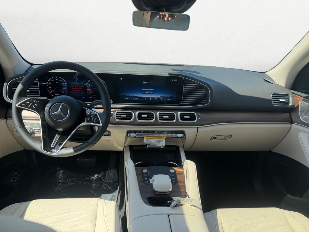 new 2026 Mercedes-Benz GLE car