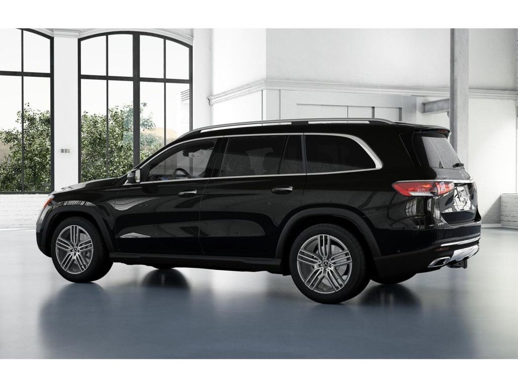 2025 Mercedes-Benz GLS GLS 450 31