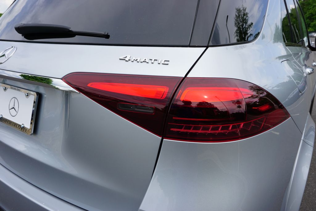 2025 Mercedes-Benz GLE 450 13