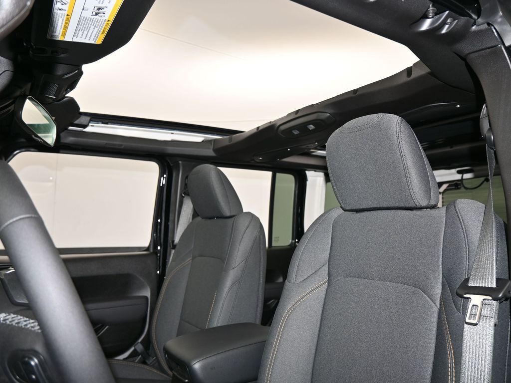 New 2026 Black Clearcoat Jeep Willys image 11