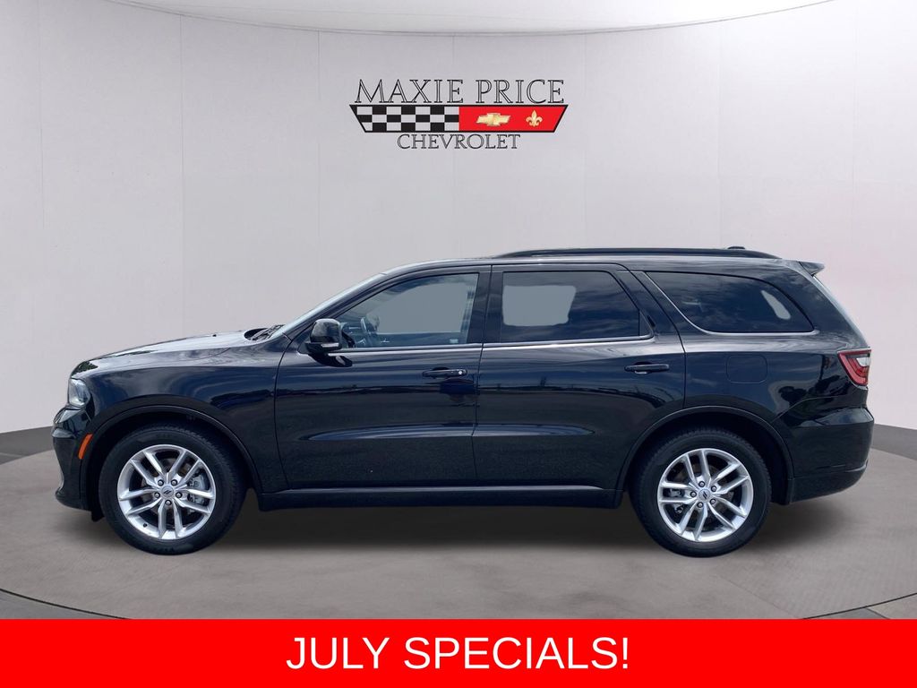 Used 2024 Dodge Durango SUV