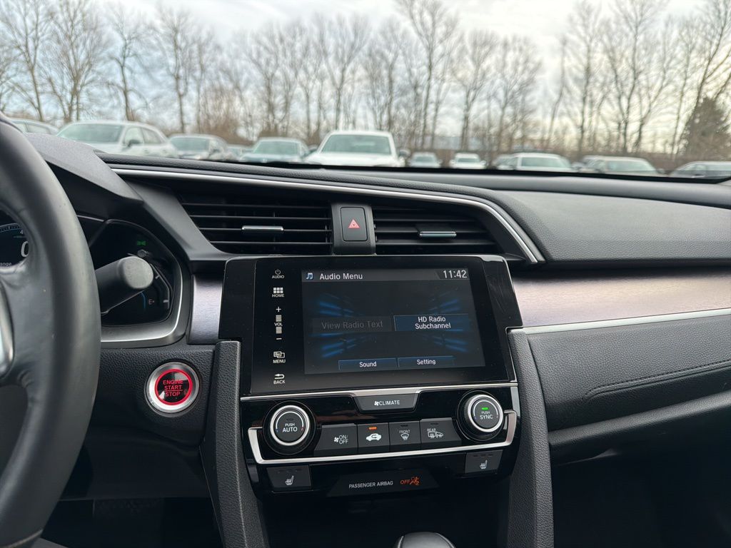 Thumbnail: 2018 Honda Civic - 15