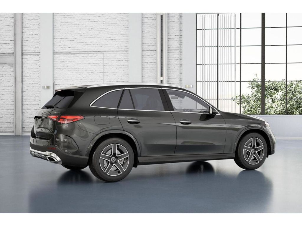 2025 Mercedes-Benz GLC GLC 350 E Hybrid 19