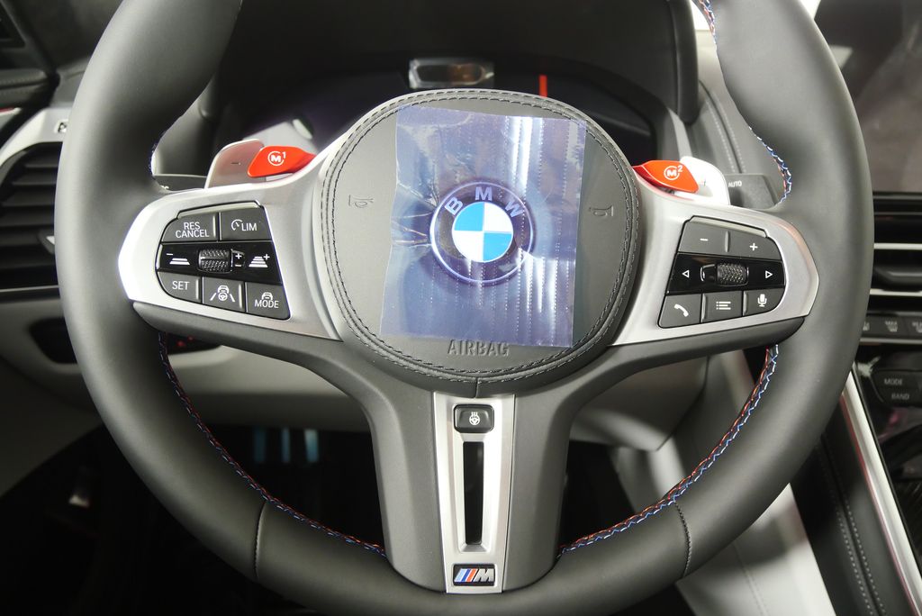 Thumbnail: 2025 BMW M8 - 22