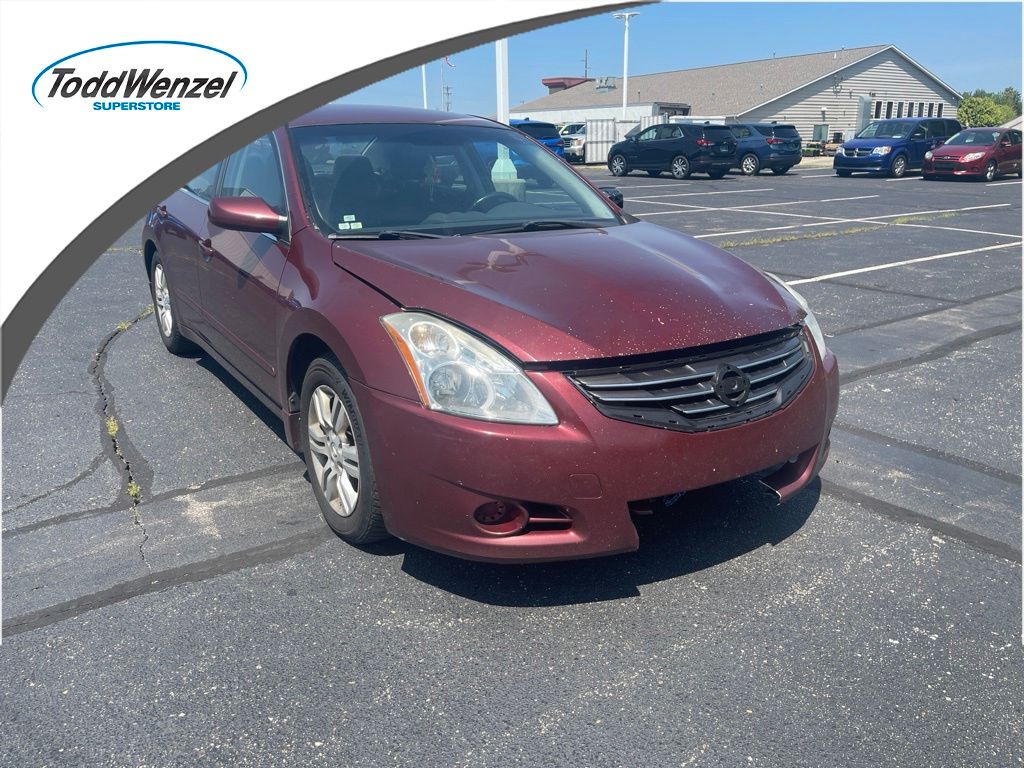 2011 Nissan Altima 2.5 S