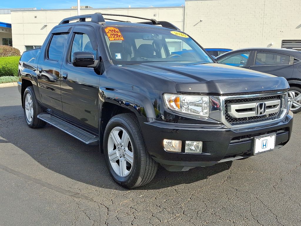 Thumbnail: 2010 Honda Ridgeline - 3