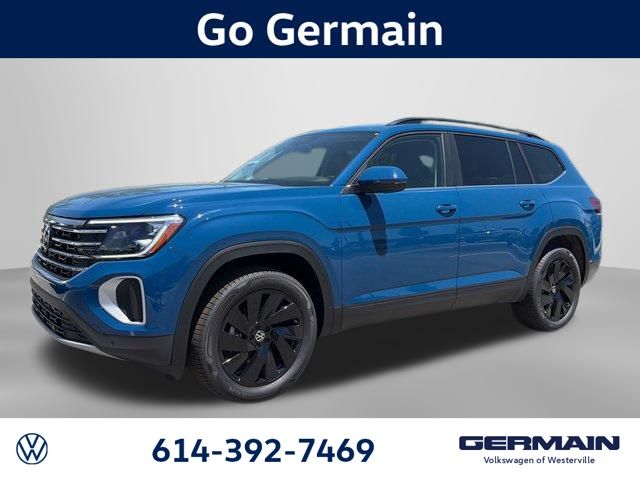 2026 Volkswagen Atlas SE w/Technology