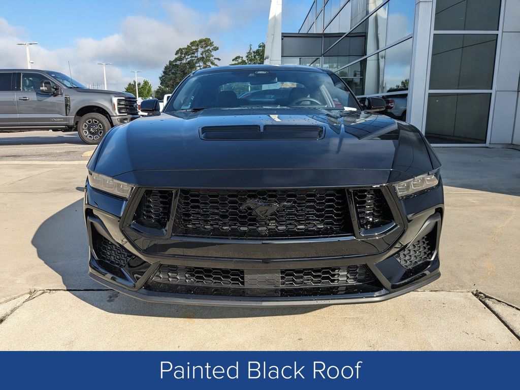 2025 Ford Mustang GT