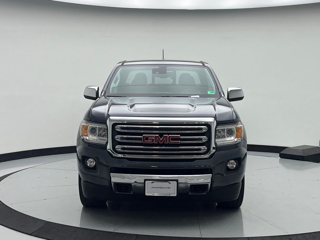 Thumbnail: 2017 GMC Canyon - 2