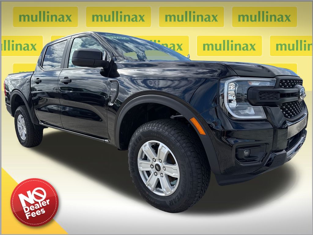 2025 Ford Ranger XL's photo