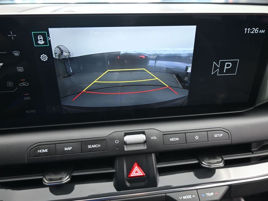 Used 2025 Interstellar Gray Kia EX image 19