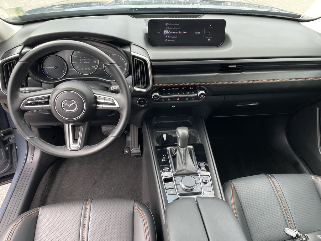 Used 2025 Mazda CX-50 Hybrid SUV