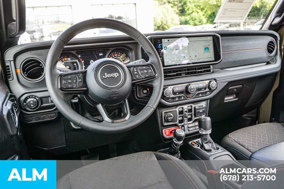 Used 2026 Green Jeep Mojave image 26