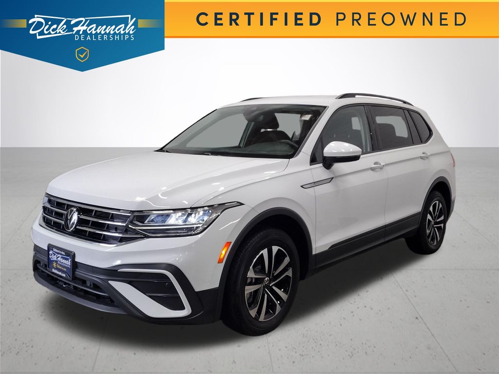 Dick Hannah Dealerships - 2023 Volkswagen Tiguan 2.0T S For Sale in Vancouver, WA