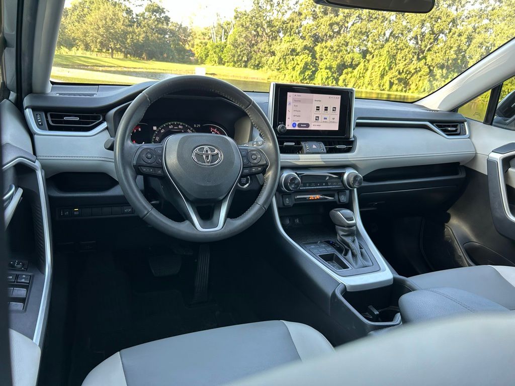 Thumbnail: 2023 Toyota RAV4 - 12