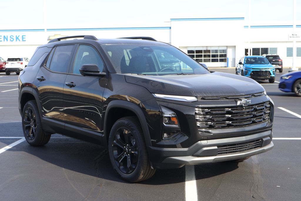 Thumbnail: 2026 Chevrolet Equinox - 10