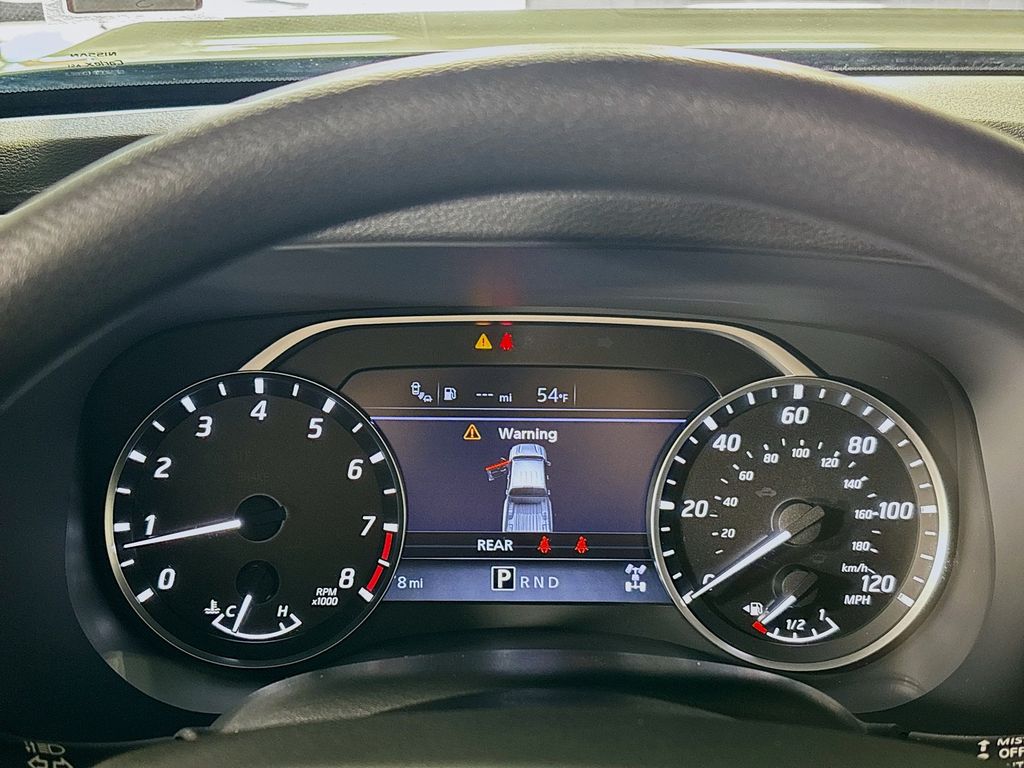 2023 Nissan Frontier S