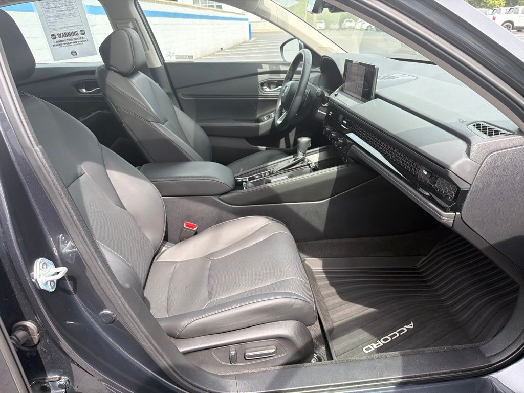 Thumbnail: 2025 Honda Accord - 24